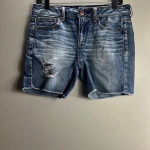 American Eagle Outfitters Jean shorts size 2